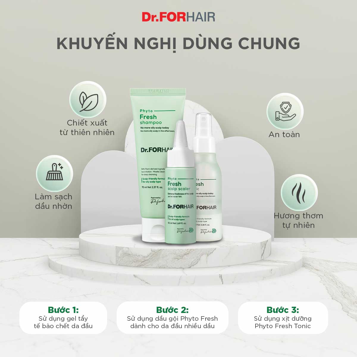 Phyto Fresh 70ml