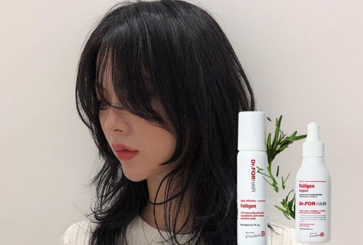Dầu gội trị gàu review