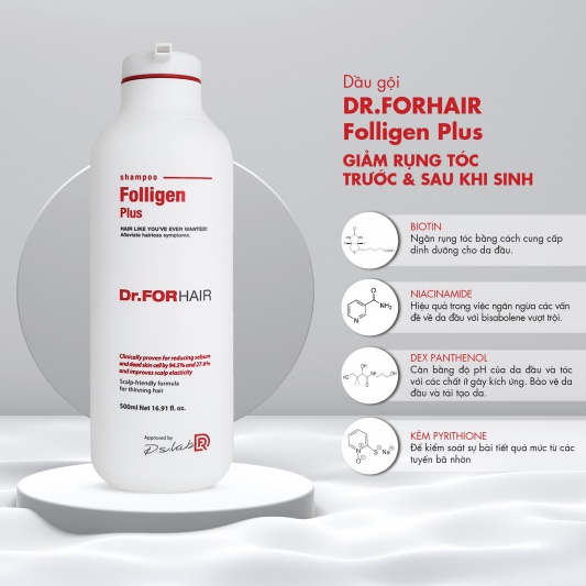 bộ dầu gội hàn quốc tốt nhất