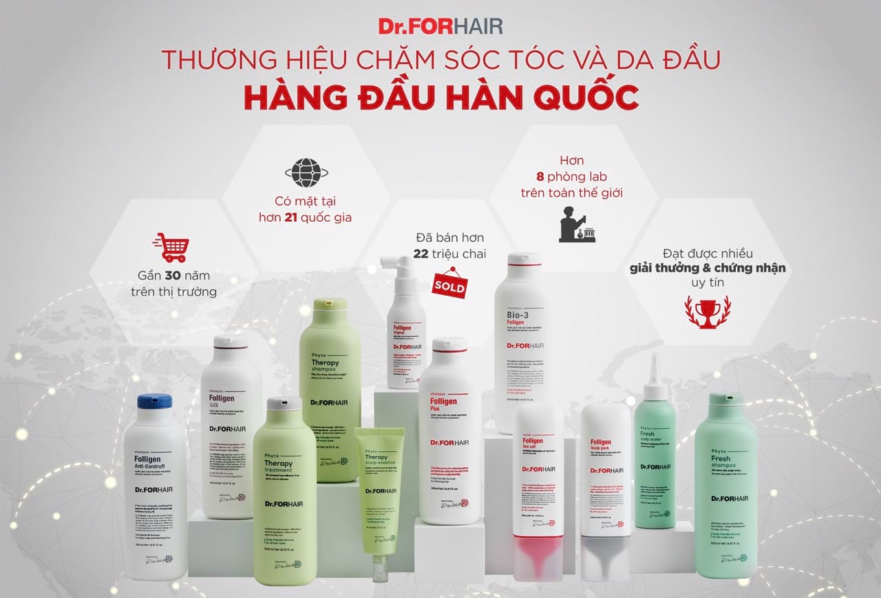 Combo gội xả
