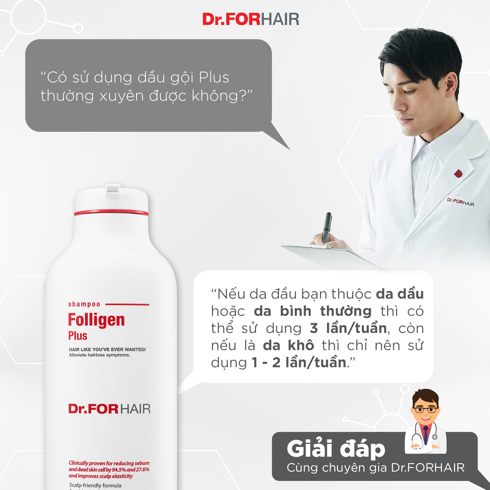 combo gội xả