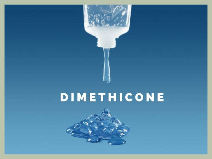 Silicone là gì - Silicone trong dầu gội 