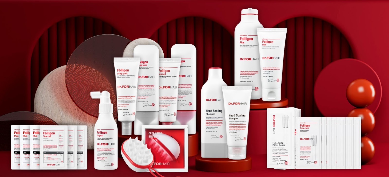 Biotin là gì? các sản phẩm dầu gội Biotin