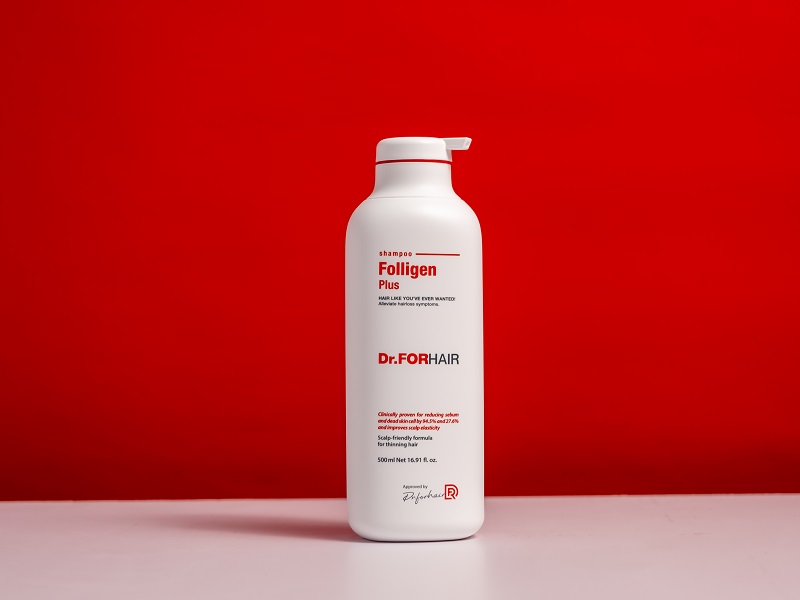 Dầu gội Dr.FORHAIR Folligen Plus
