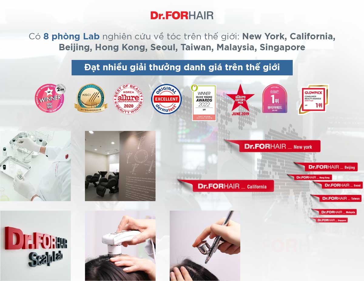 liệu trình trị gàu