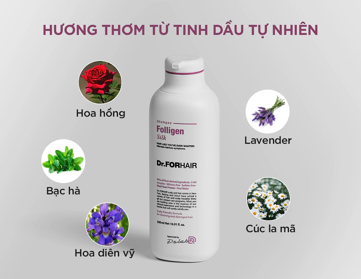 phục hồi tóc hư tổn