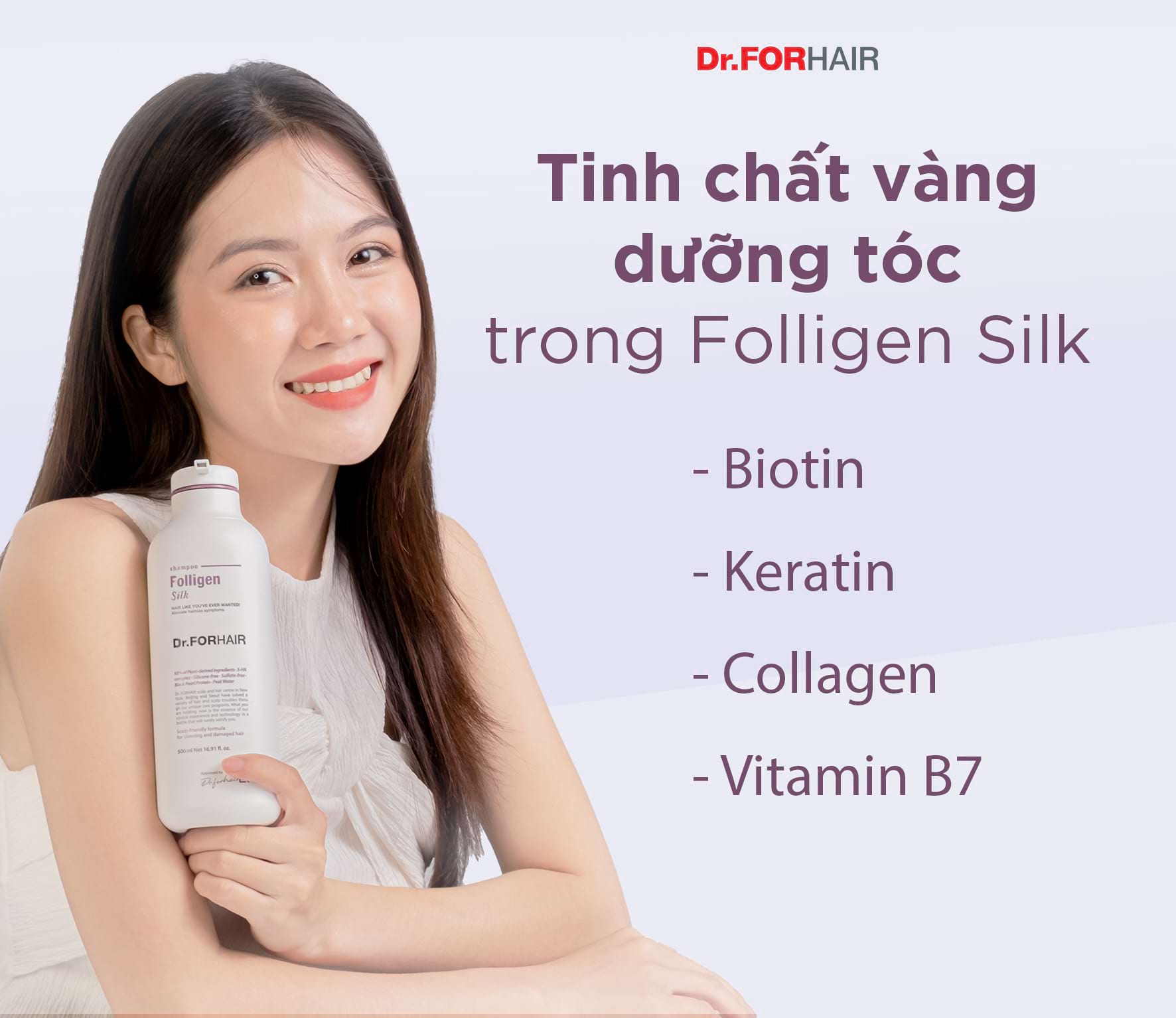 phục hồi tóc hư tổn