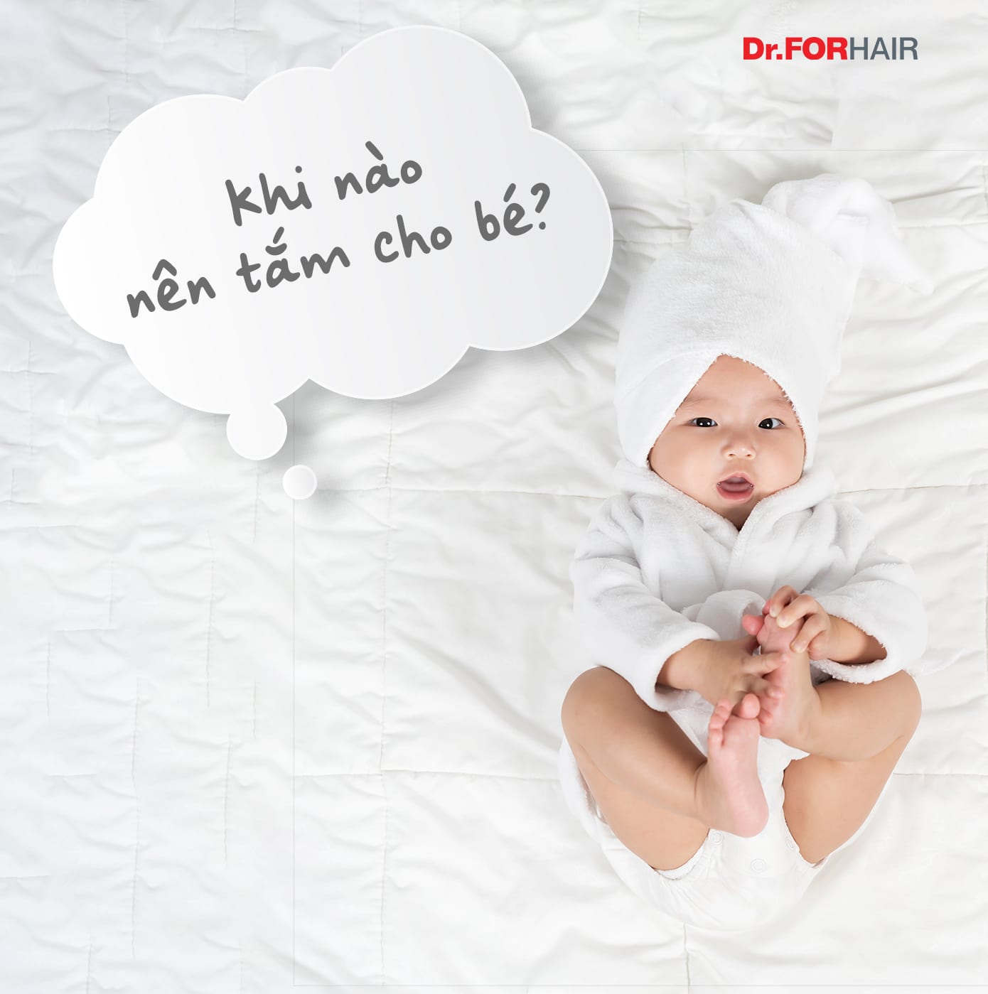 trẻ sơ sinh có nên tắm hàng ngày không